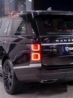 Land Rover Range Rover Vogue